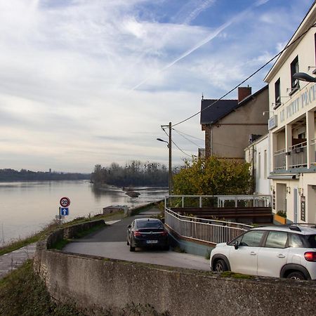 Le Petit Pecheur Hotel Saint-Florent-le-Vieil Eksteriør billede