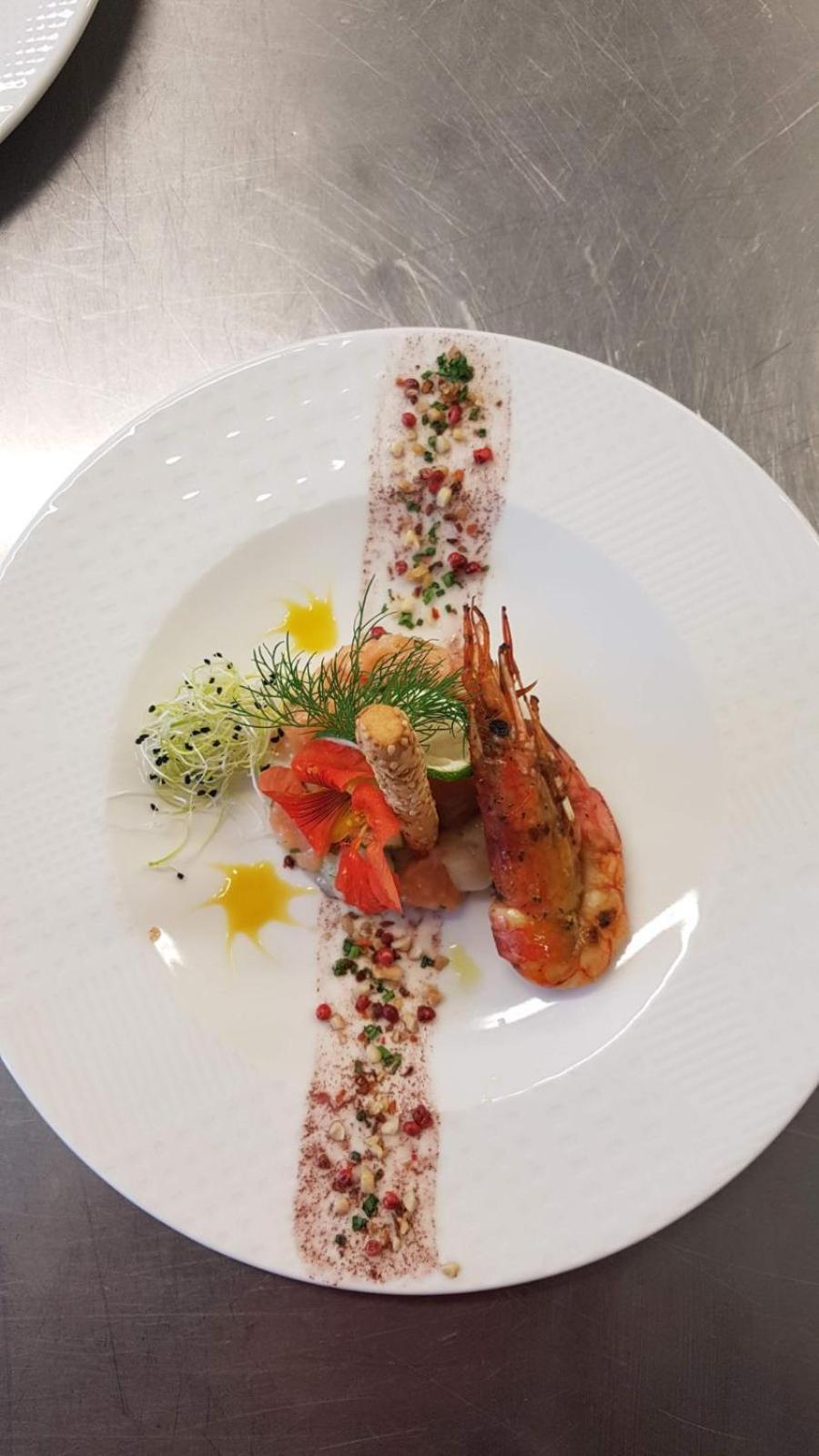 Le Petit Pecheur Hotel Saint-Florent-le-Vieil Eksteriør billede